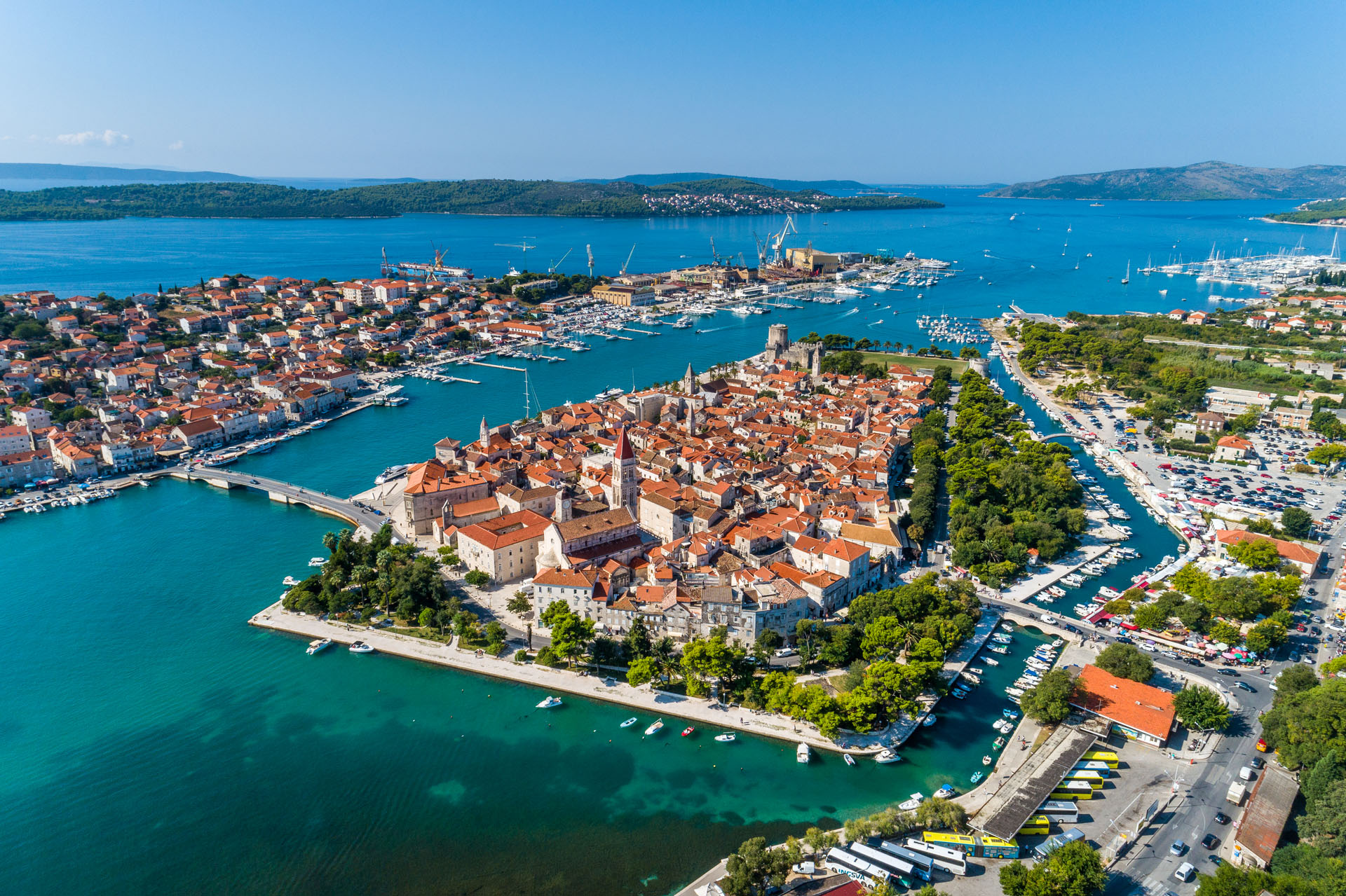 Wohin in Kroatien