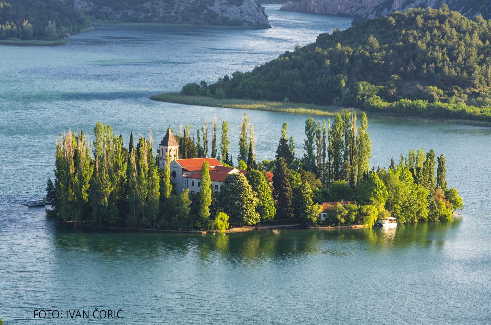 Krka Wasserfälle Krka Wasserfälle